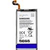 SAMSUNG BATTERIA LITIO INTEGRATA ORIGINALE EB-BG955ABA BULK PER GALAXY S8+ G955 - S8 PLUS