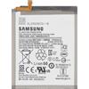 SAMSUNG BATTERIA LITIO INTEGRATA ORIGINALE EB-BG996ABY BULK PER GALAXY S21+ 5G G996