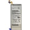 SAMSUNG BATTERIA LITIO INTEGRATA ORIGINALE EB-BN950ABE BULK PER GALAXY NOTE 8 N950