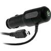 SONY ERICSSON SONY ERICCSON CARICABATTERIE ORIGINALE DA AUTO PER ACCENDISIGARI CLA-70 3.5W MINIUSB BLACK