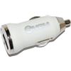 NGM CARICABATTERIE ORIGINALE AUTO USB UNIVERSALE WHITE