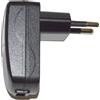ALCATEL CARICABATTERIE ORIGINALE CASA USB CBA3008AA0C3 BULK PER CHIAVETTE INTERNET