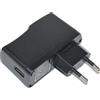 MAXY CARICABATTERIE DA PARETE PER CASA UFFICIO USB UNIVERSALE VNE0515V1-EU 7.5W 1.5A BLACK PER MODELLI A MARCHIO SAMSUNG