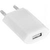 MAXY CARICABATTERIE DA PARETE PER CASA UFFICIO USB UNIVERSALE HHC-001 5W 1A WHITE PER MODELLI A MARCHIO APPLE