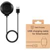 TACTICAL BASETTA CARICABATTERIE ORIGINALE USB PER AMAZFIT STRATOS - STRATOS 2