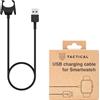 TACTICAL BASETTA CARICABATTERIE ORIGINALE USB PER FITBIT CHARGE 3 BLACK