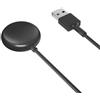TACTICAL BASETTA CARICABATTERIE ORIGINALE USB PER GOOGLE PIXEL WATCH BLACK