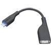 NOKIA CAVO ORIGINALE USB-ADAPTER CA-157 BLACK BULK PER C7 - C6-01 - E6 - E7 - N8 - X3-2
