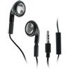 MAXY AURICOLARE STEREO JACK 3.5MM UNIVERSALE CON MICROFONO BLACK PER MODELLI A MARCHIO SAMSUNG