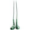 GRIFFIN AURICOLARE ORIGINALE STEREO IN-EAR BASS BUDS PER ASCOLTO MUSICA LIME GREEN
