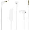 MAXY AURICOLARE STEREO JACK 3.5MM IN-EAR UNIVERSALE CON MICROFONO WHITE PER MODELLI A MARCHIO SAMSUNG