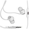 HTC AURICOLARE ORIGINALE A FILO STEREO IN-EAR BOOMSOUND WHITE BULK PER SMARTPHONE