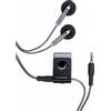 NOKIA AURICOLARE ORIGINALE A FILO STEREO HS-45 + AD-56 BULK PER CELLULARI