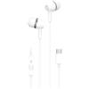 PAVAREAL AURICOLARE ORIGINALE A FILO IN-EAR M12 USB-C DAC WHITE PER MODELLI A MARCHIO NOKIA