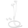 VODAFONE AURICOLARE ORIGINALE STEREO HSHSB JACK 3,5MM BIANCO PER ANDROID GALAXY IOS IPHONE