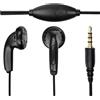 ZTE AURICOLARE ORIGINALE STEREO 53560019MT JACK 3,5MM BLACK BULK