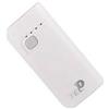 TEL1 POWER PACK CARICA BATTERIA EMERGENZA PACK 6000 MAH WHITE PER MODELLI A MARCHIO APPLE