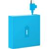 NOKIA POWER BANK CARICA BATTERIA EMERGENZA ORIGINALE PACK 1720 mA DC-18 BLU BULK PER MODELLI A MARCHIO QILIVE