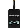 MAXY RICEVITORE WIRELESS CHARGING RECEIVER 1000mA MICROUSB B (INVERSO)