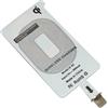 MAXY RICEVITORE WIRELESS CHARGING RECEIVER 600mA PER APPLE IPHONE 5 5C 5S SE 6 6S 7 8 PLUS