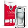 FORCELL 5D FLEXIBLE NANO GLASS SCREEN PROTECTOR PER APPLE IPHONE 15