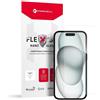 FORCELL FLEXIBLE NANO GLASS SCREEN PROTECTOR PER APPLE IPHONE 15