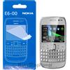NOKIA SCREEN PROTECTOR ORIGINALE CP-5016 E6 STANDARD