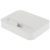 MAXY DOCK STATION OEM PER APPLE IPHONE 5 - 5C - 5S - SE WHITE