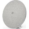 NILLKIN SPEAKER ALTOPARLANTE BLUETOOTH NFC COZY M5C UNIVERSALE WHITE - SILVER PER MODELLI A MARCHIO WIKO