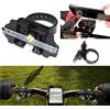 TETRAX SUPPORTO BICI XBIKE UNIVERSALE WATERPROOF BLACK