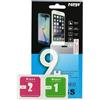 MAXY 9H TEMPERED GLASS SCREEN PROTECTOR PELLICOLA VETRO TEMPRATO PER LG X POWER 2