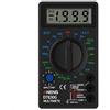 ANENG TESTER MULTIMETRO DIGITALE DT830G VOLTOMETRO PORTATILE AC-DC BLACK