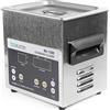 BAKU VASCA AD AULTRASUONI INTELLIGENT ULTRASONIC CLEANER BK-1200 UNIVERSALE SILVER