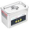 BAKU VASCA AD AULTRASUONI INTELLIGENT ULTRASONIC CLEANER BK-2400 UNIVERSALE SILVER