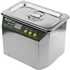 BAKU VASCA AD AULTRASUONI INTELLIGENT ULTRASONIC CLEANER BK-3550 UNIVERSALE SILVER