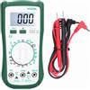 BEST TESTER MULTIMETRO DIGITALE VC830L VOLTOMETRO PORTATILE AC-DC GREEN