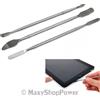 MAXY SET 3 SPUDEGERS (LEVE) UTENSILI PROFESSIONAL TOOLS UNIVERSALI PER APRIRE SMARTPHONE