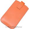 MAXY CUSTODIA DA CINTURA A FONDINA ROZMIAR 10 POUCH UNIVERSALE ORANGE PER SMARTPHONE
