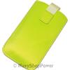 MAXY CUSTODIA DA CINTURA A FONDINA ROZMIAR 10 POUCH UNIVERSALE VERDE PER SMARTPHONE