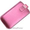MAXY CUSTODIA DA CINTURA A FONDINA ROZMIAR 13 POUCH UNIVERSALE FUCSIA PER SMARTPHONE