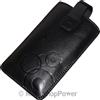 MAXY CUSTODIA DA CINTURA A FONDINA DEKO-13 CASE POUCH UNIVERSALE BLACK PER MODELLI A MARCHIO SAMSUNG