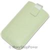 MAXY CUSTODIA DA CINTURA A FONDINA DEKO-13 CASE POUCH UNIVERSALE PISTACCHIO PER MODELLI A MARCHIO SAMSUNG