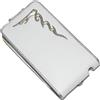 KRUSELL CUSTODIA 75389 DA CINTURA ORIGINALE ORBIT CASE DA APPLE IPHONE 3G - 3GS WHITE