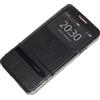 USAMS CUSTODIA ORIGINALE FLIP CASE MERRY SERIES PER SAMSUNG GALAXY ALPHA G850 BLACK
