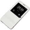 USAMS CUSTODIA ORIGINALE FLIP CASE MERRY SERIES SAMSUNG GALAXY NOTE 4 N910 WHITE