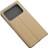 VENNUS CUSTODIA A LIBRO SENSITIVE BOOK CASE PER XIAOMI MI 11 ULTRA GOLD