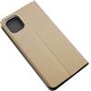 VENNUS CUSTODIA A LIBRO SENSITIVE BOOK CASE PER APPLE IPHONE 11 GOLD