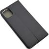 VENNUS CUSTODIA A LIBRO SENSITIVE BOOK CASE PER APPLE IPHONE 11 PRO MAX BLACK