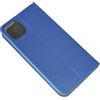 VENNUS CUSTODIA A LIBRO SENSITIVE BOOK CASE PER APPLE IPHONE 11 PRO MAX BLU