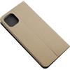VENNUS CUSTODIA A LIBRO SENSITIVE BOOK CASE PER APPLE IPHONE 11 PRO MAX GOLD